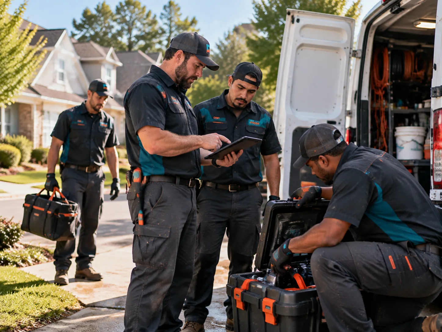 Clogged Drain Service in Woodside, DE near me